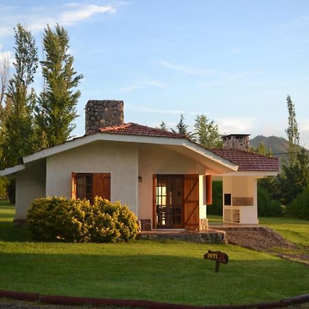 Cabanas Los Algarrobos Villa General Belgrano Bilik gambar