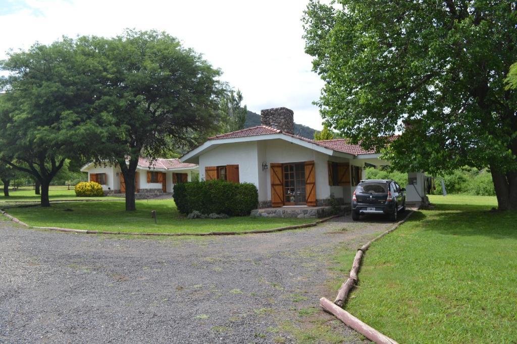Cabanas Los Algarrobos Villa General Belgrano Bilik gambar