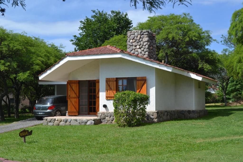 Cabanas Los Algarrobos Villa General Belgrano Bilik gambar