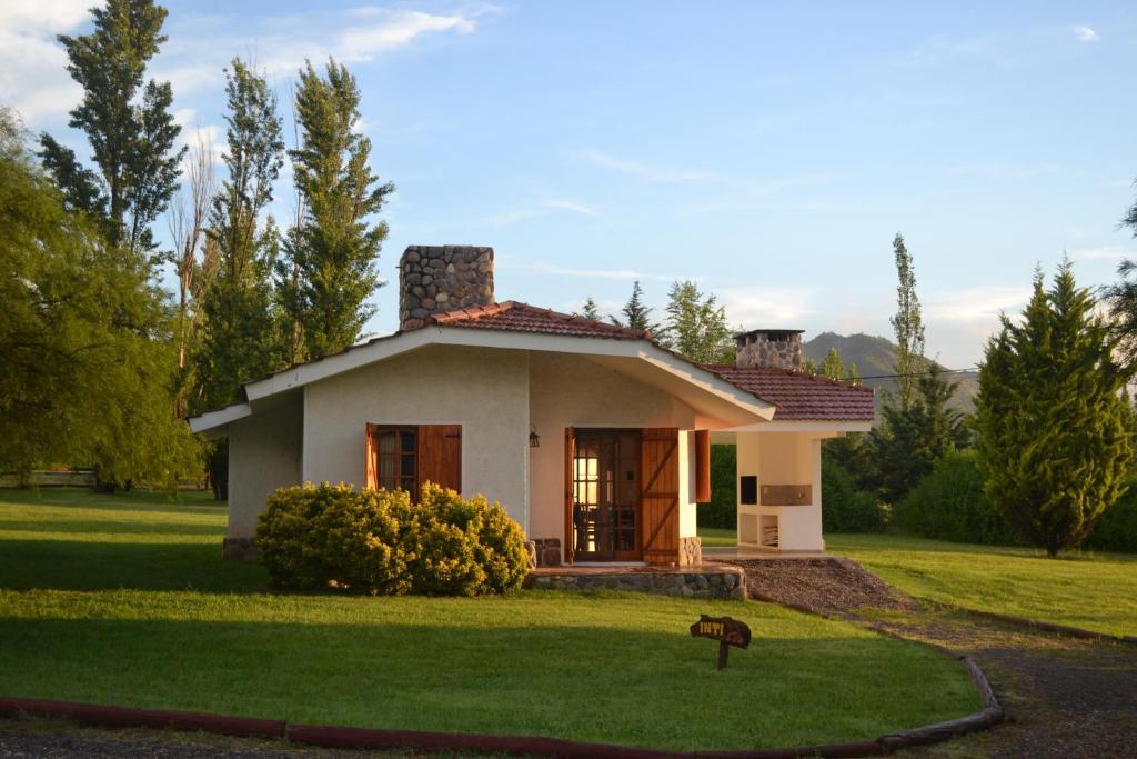 Cabanas Los Algarrobos Villa General Belgrano Bilik gambar