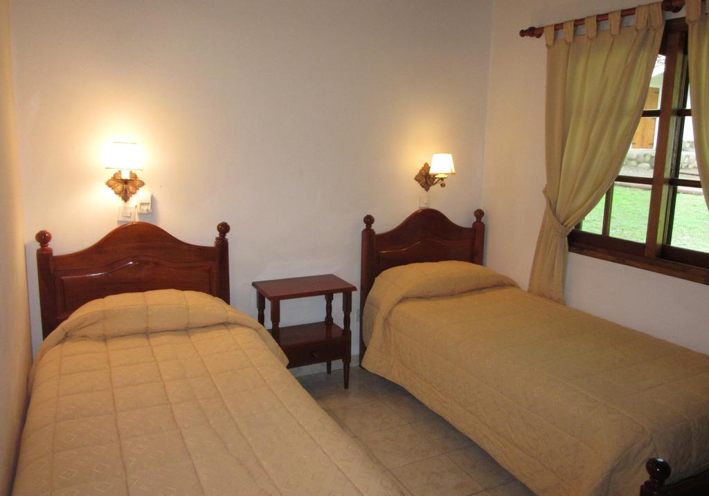 Cabanas Los Algarrobos Villa General Belgrano Luaran gambar