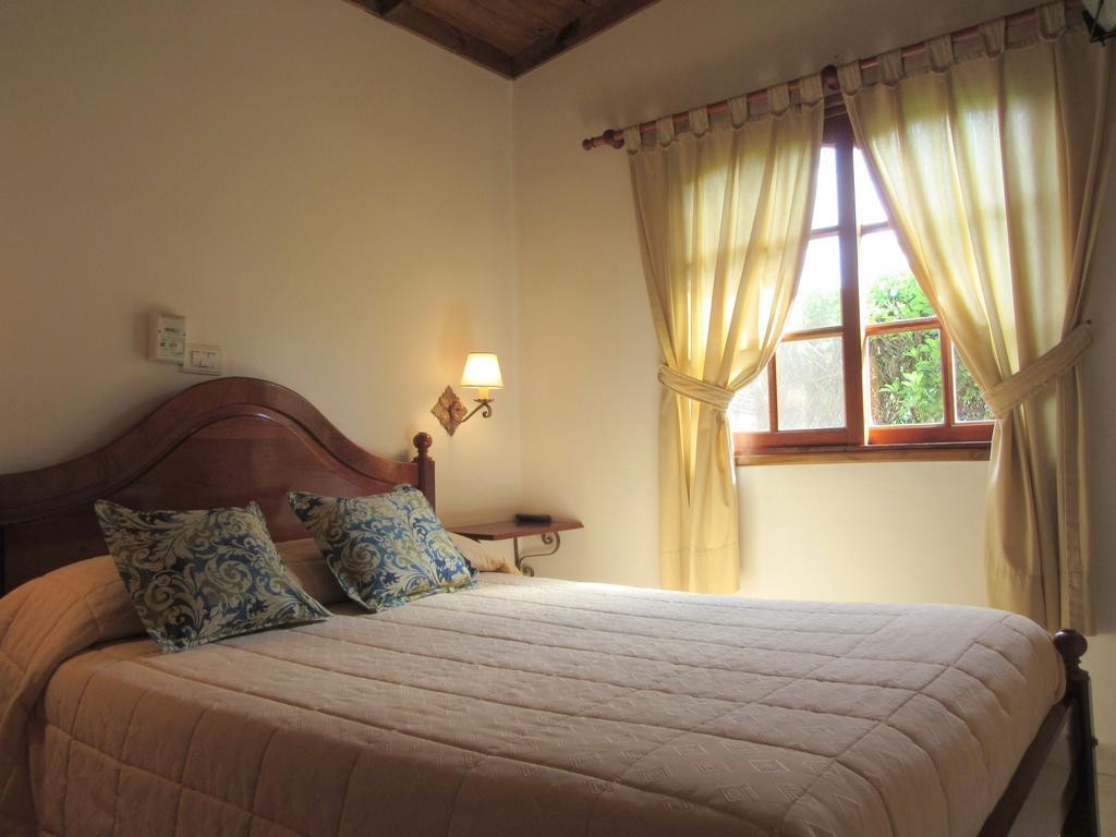 Cabanas Los Algarrobos Villa General Belgrano Luaran gambar