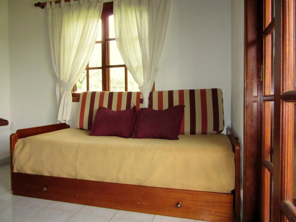 Cabanas Los Algarrobos Villa General Belgrano Luaran gambar