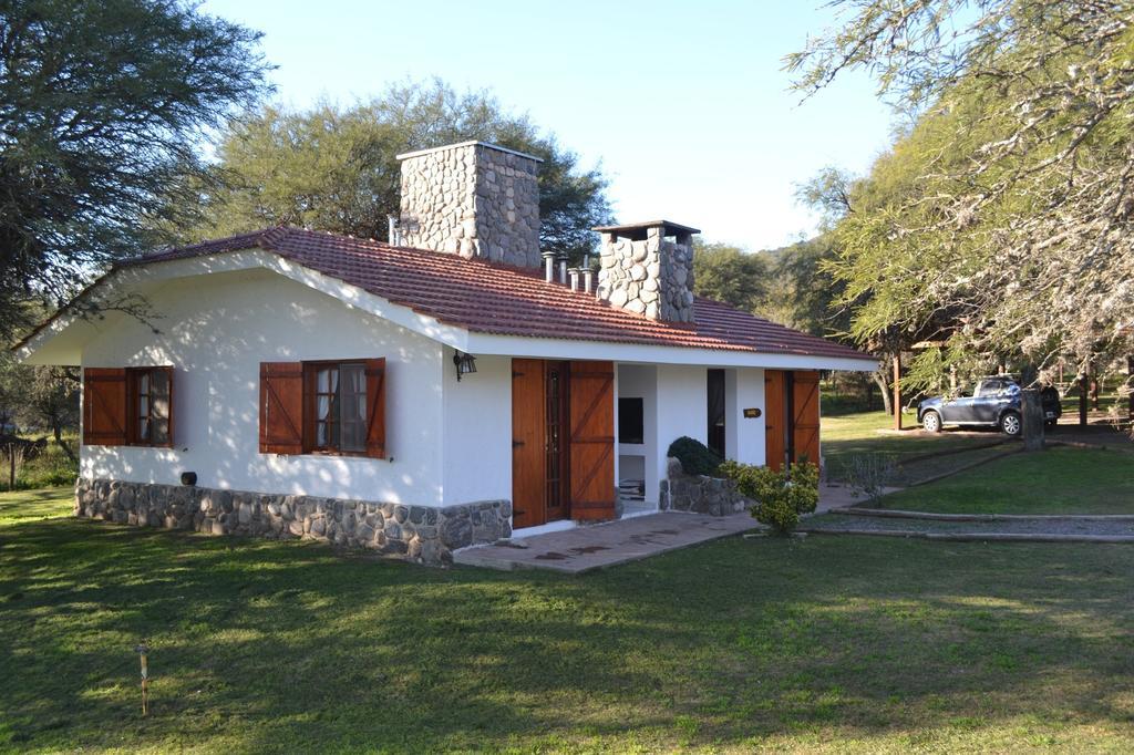 Cabanas Los Algarrobos Villa General Belgrano Bilik gambar