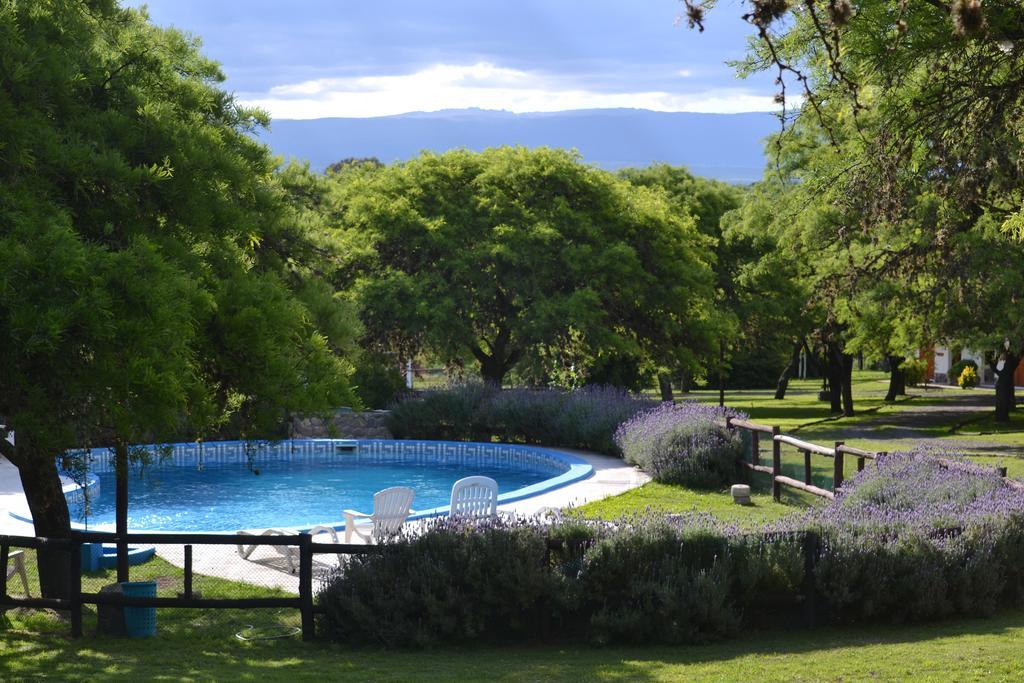 Cabanas Los Algarrobos Villa General Belgrano Luaran gambar