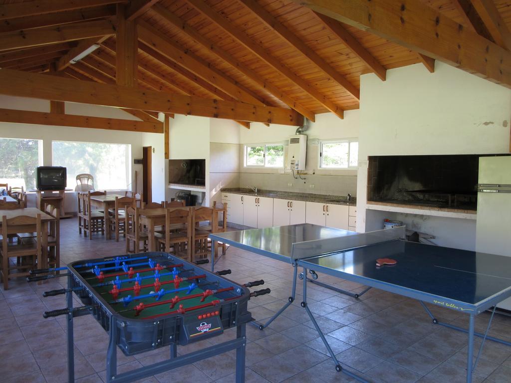 Cabanas Los Algarrobos Villa General Belgrano Luaran gambar